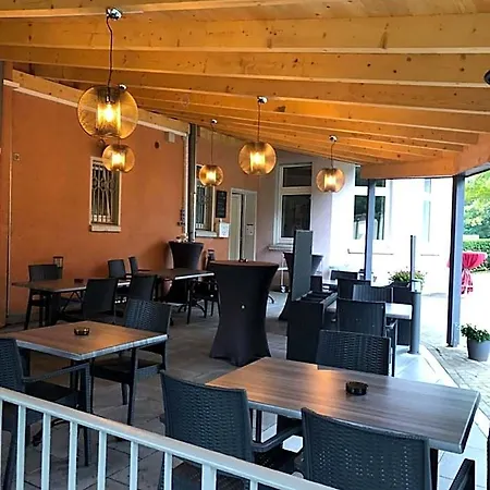 & Restaurant 